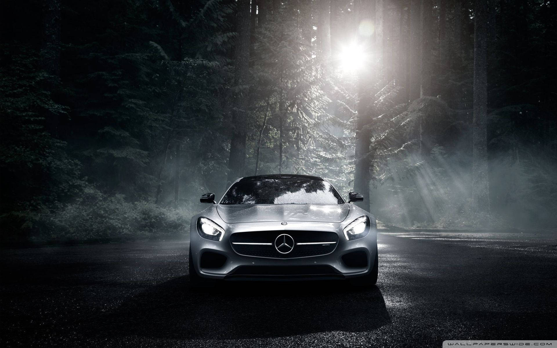Mercedes 1920X1200 Wallpaper and Background Image