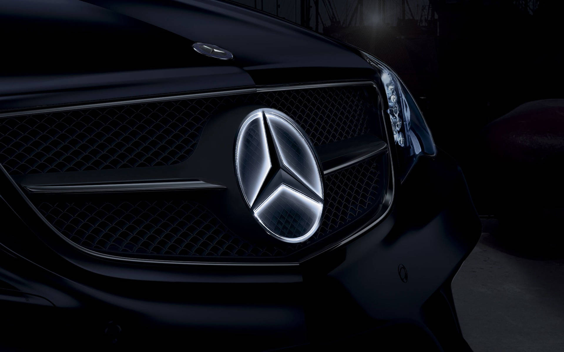 Mercedes 2560X1600 wallpaper