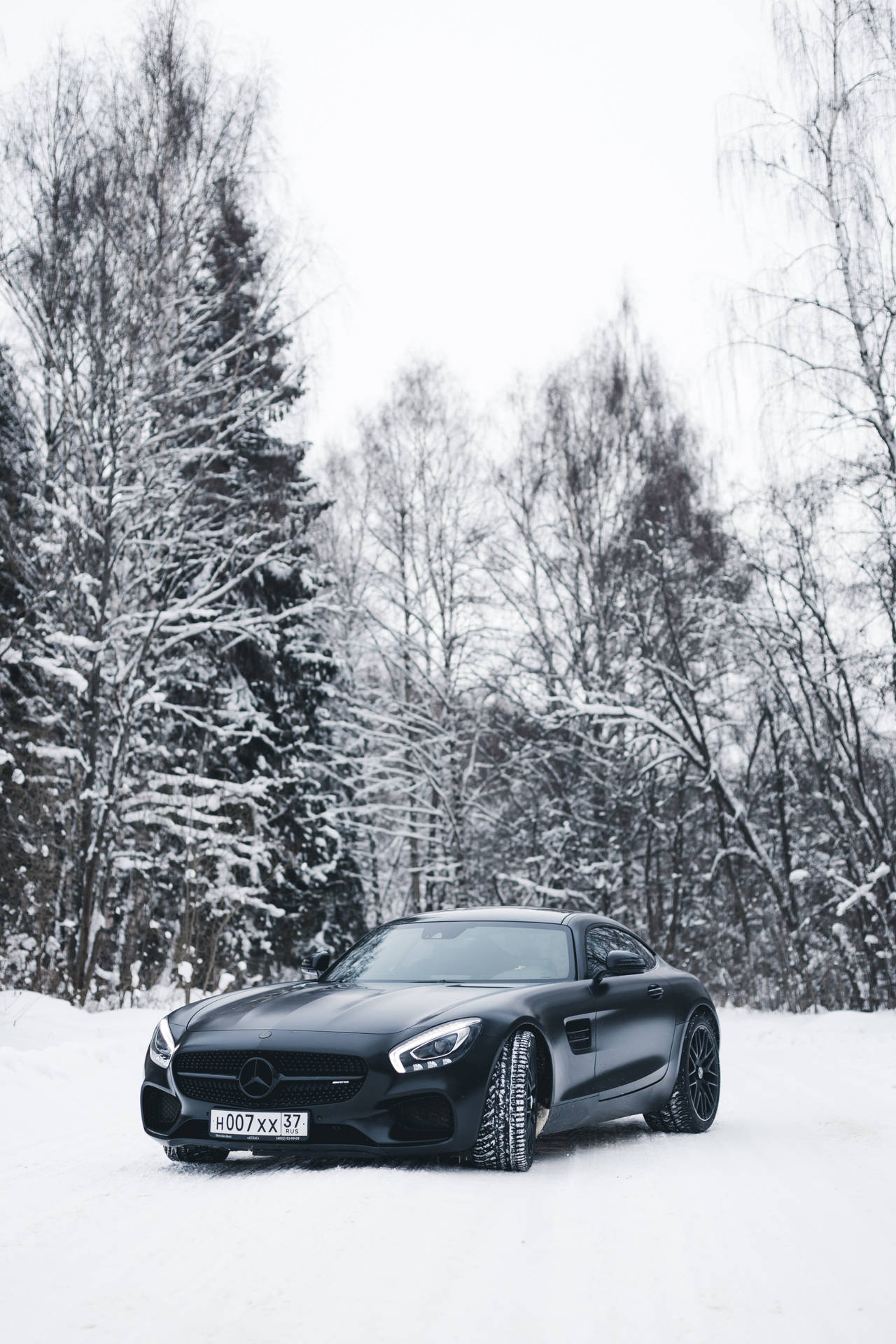 4160X6240 Mercedes Wallpaper and Background