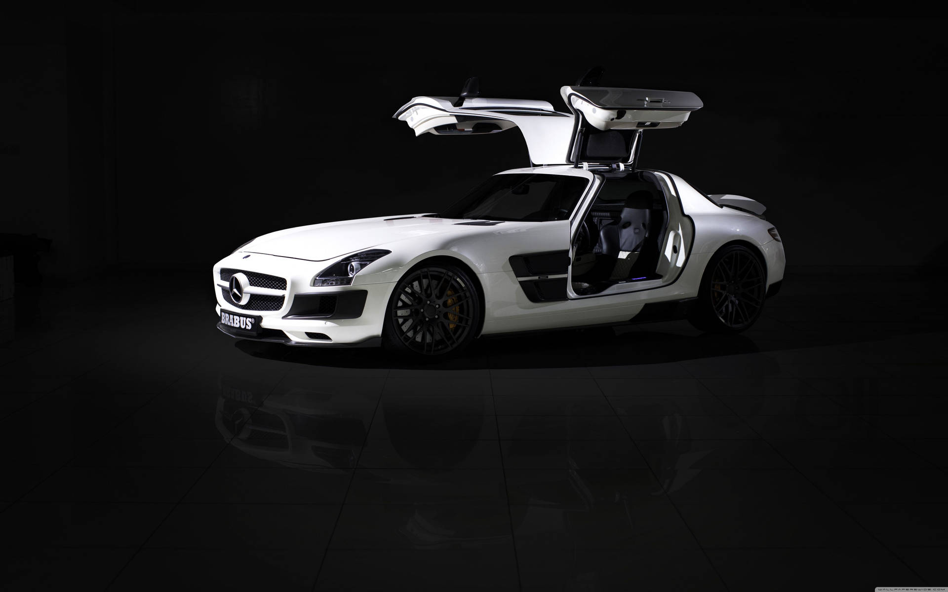 5120X3200 Mercedes Wallpaper and Background