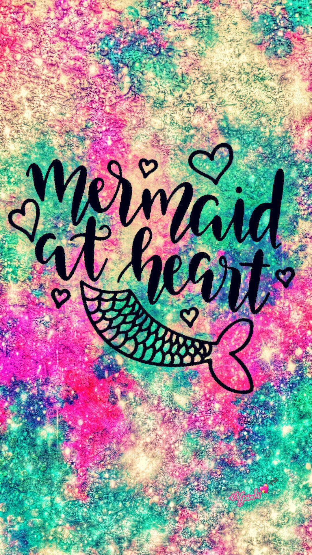 Mermaid 1080X1920 Wallpaper and Background Image