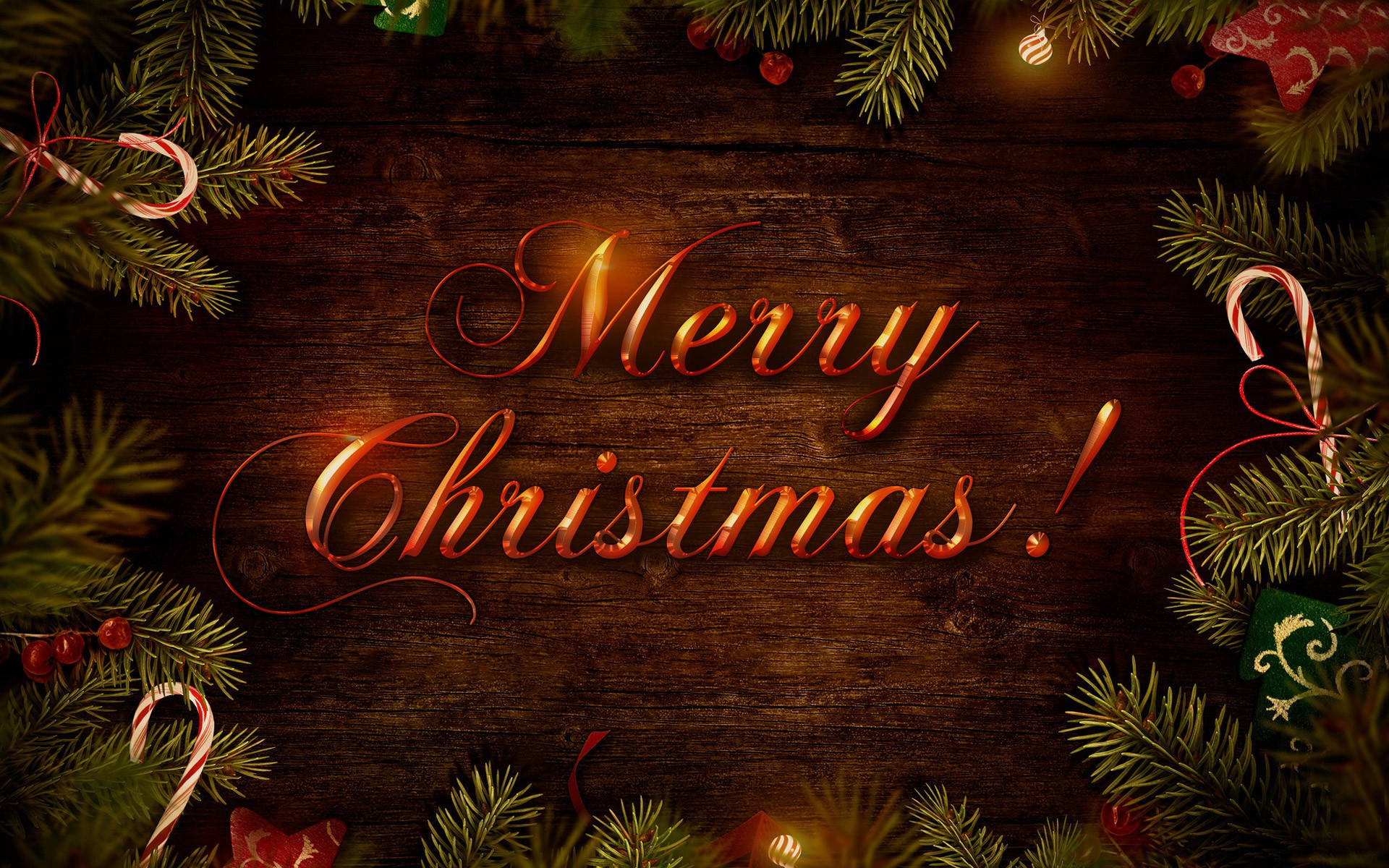 Merry Christmas 1920X1200 Wallpaper and Background Image