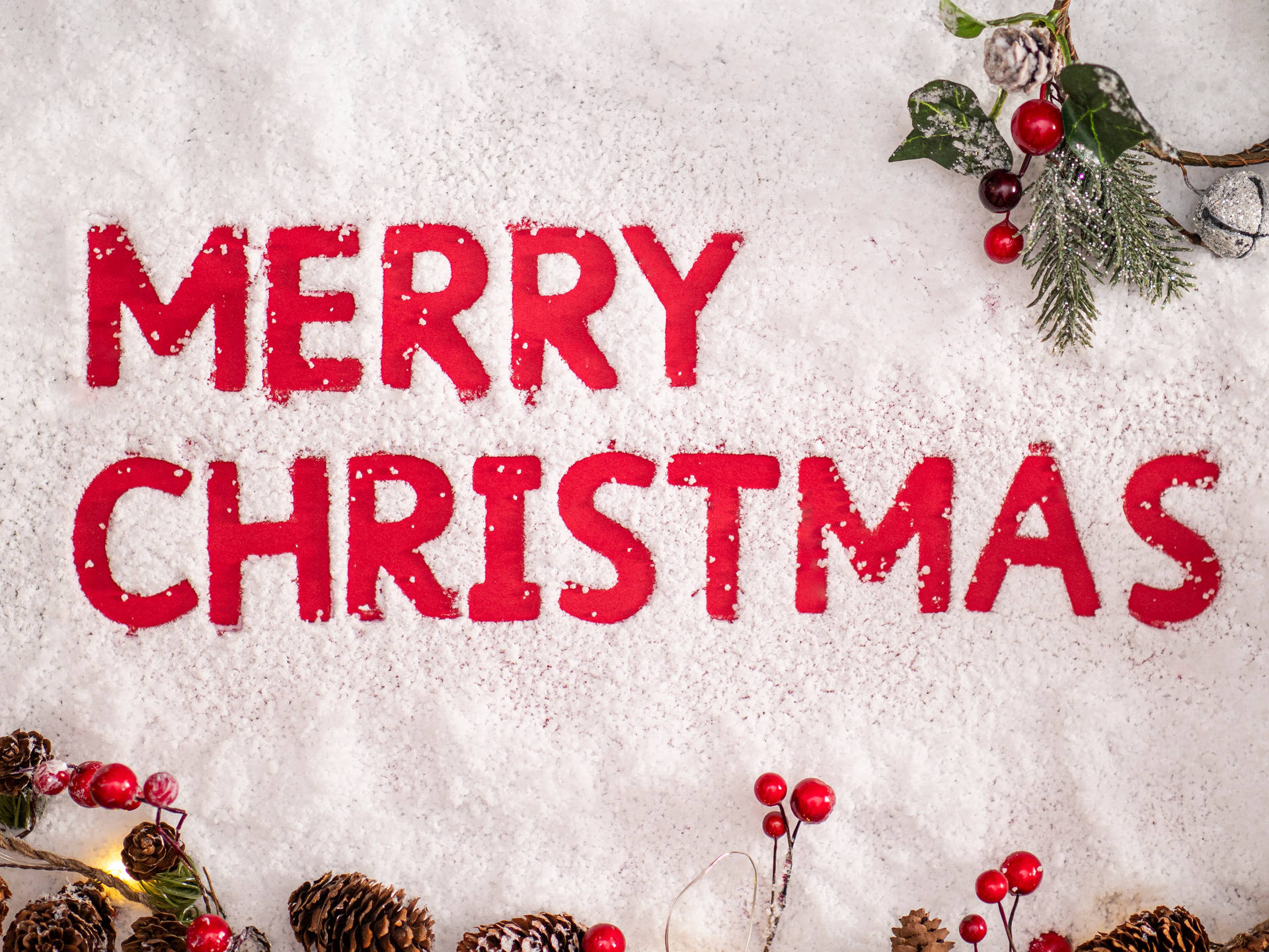 Merry Christmas 4056X3042 Wallpaper and Background Image