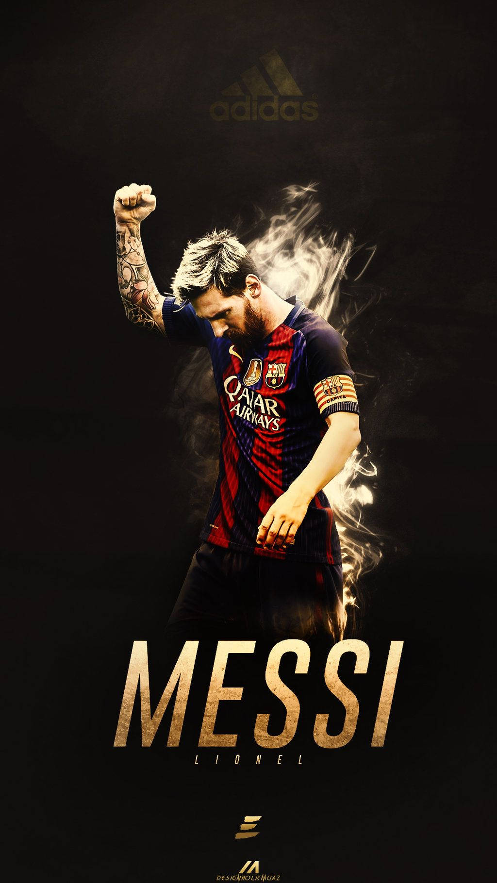 Messi 1024X1820 Wallpaper and Background Image