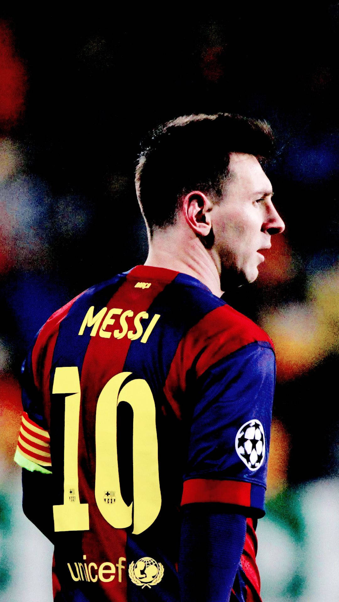 Messi 1080X1920 Wallpaper and Background Image