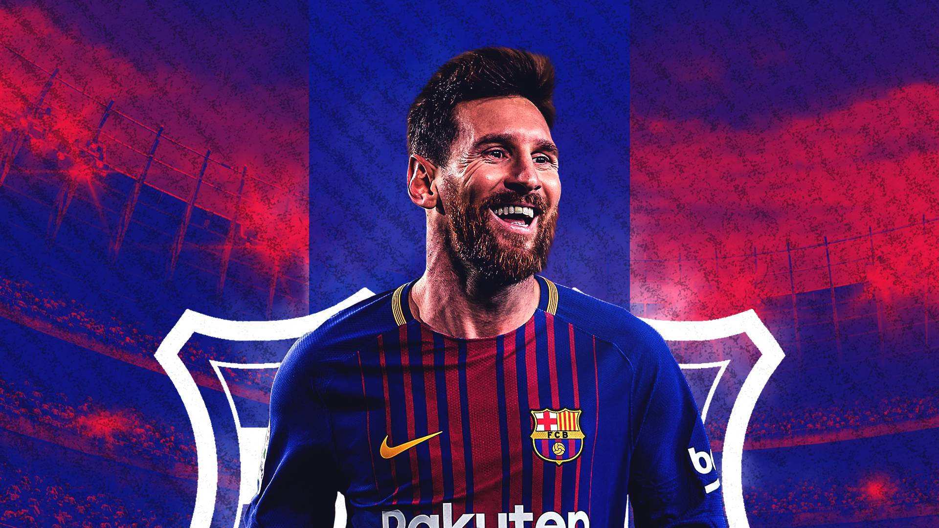 Messi 1920X1080 wallpaper