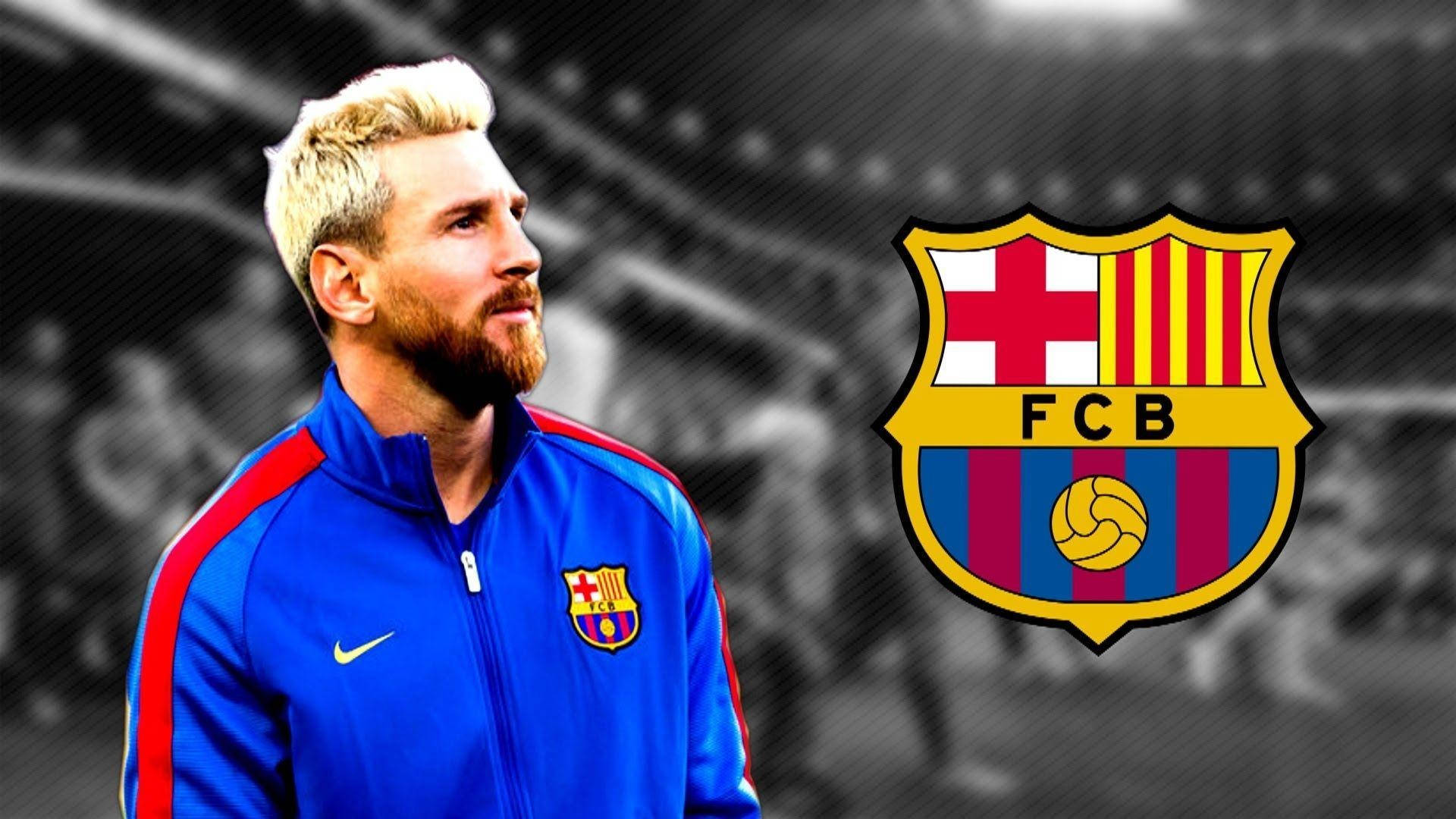 1920X1080 Messi Wallpaper and Background