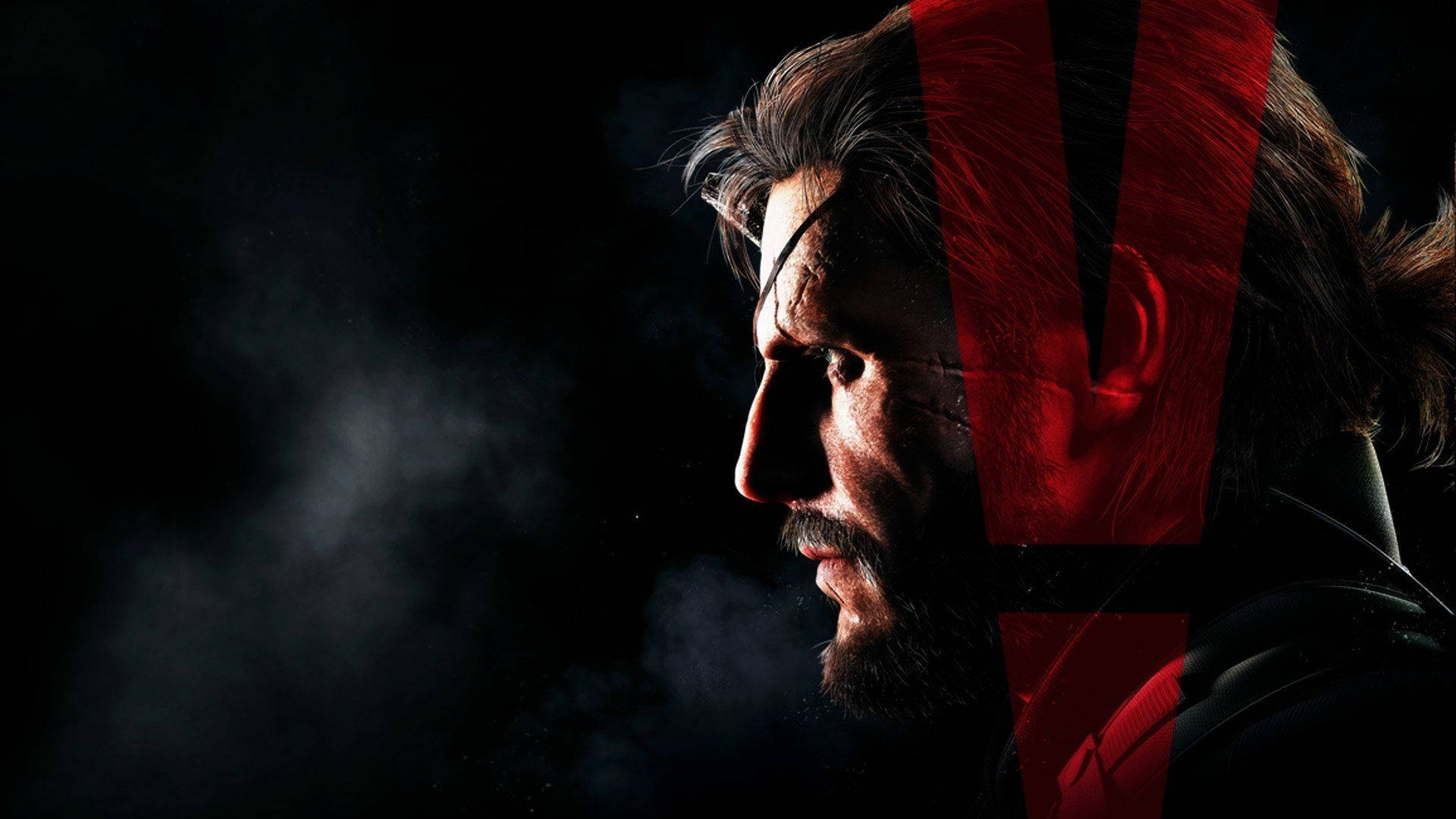 1920X1080 Metal Gear Solid Wallpaper and Background