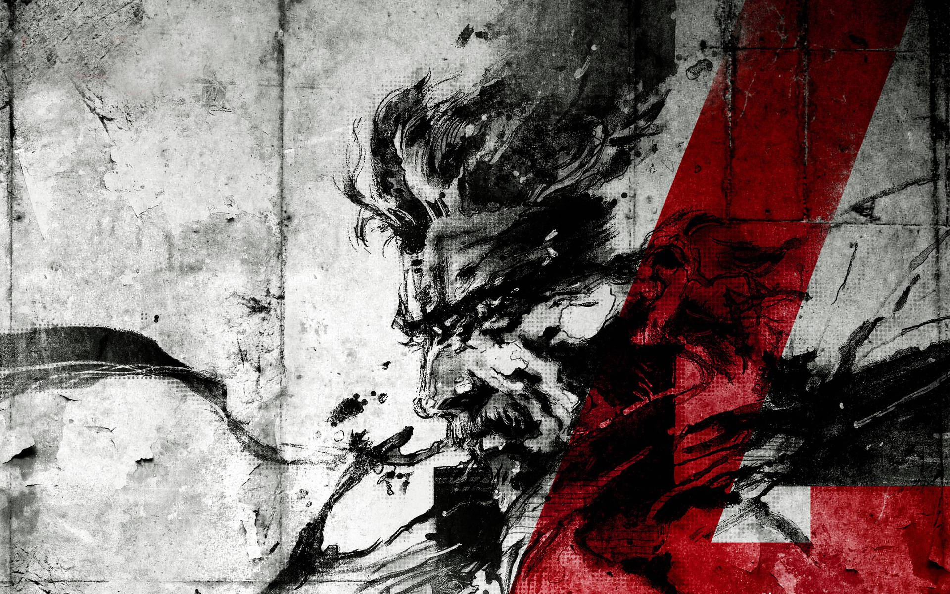 Metal Gear Solid 2560X1600 Wallpaper and Background Image