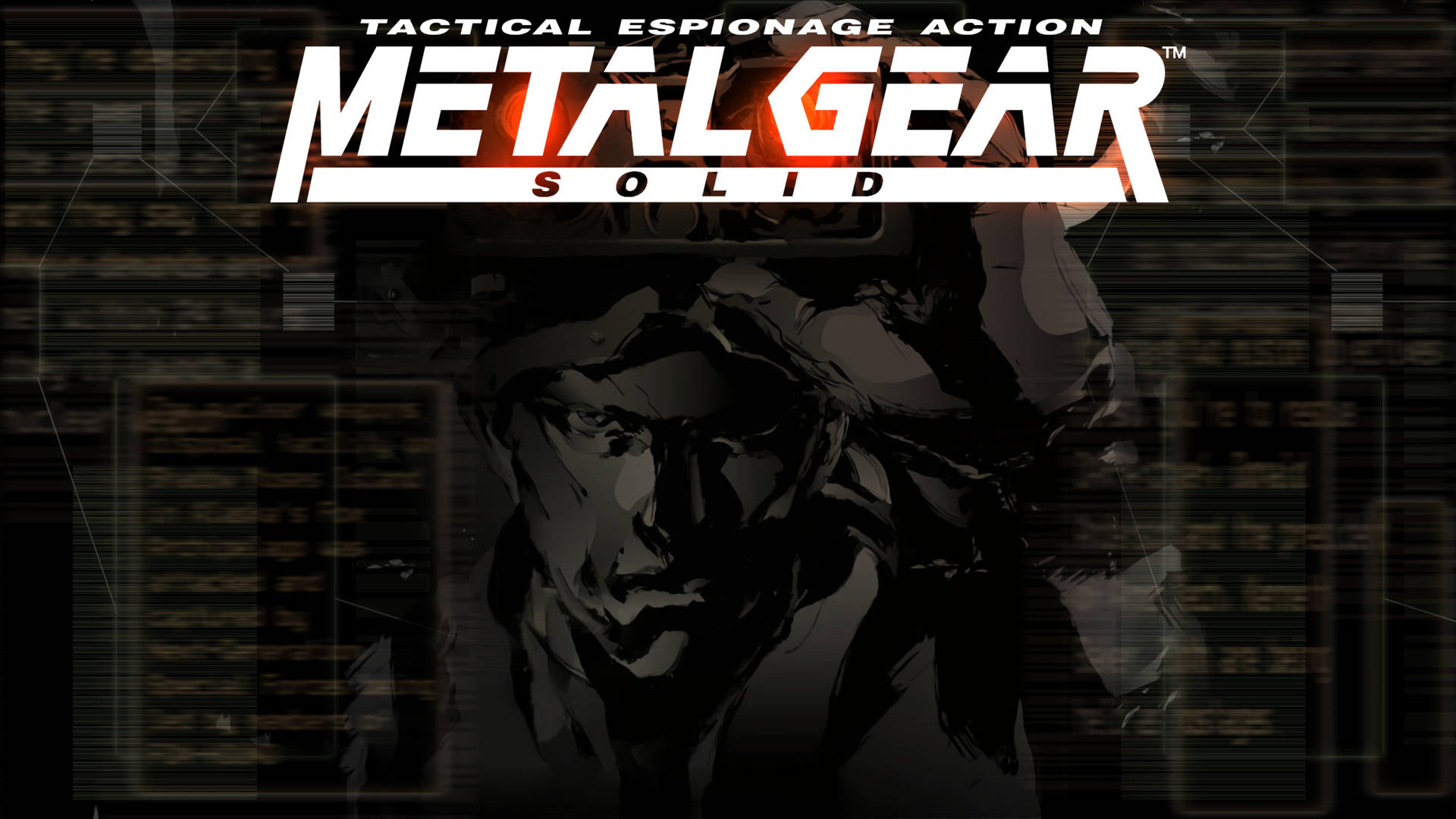 Metal Gear Solid 3840X2160 Wallpaper and Background Image