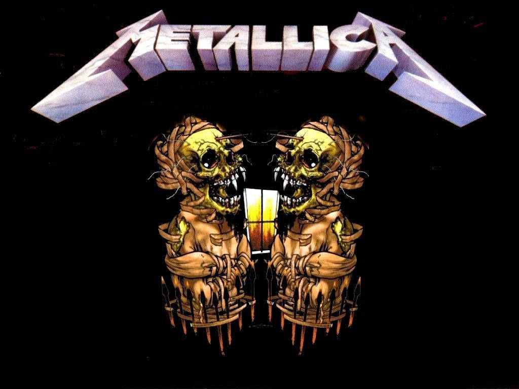 1024X768 Metallica Wallpaper and Background
