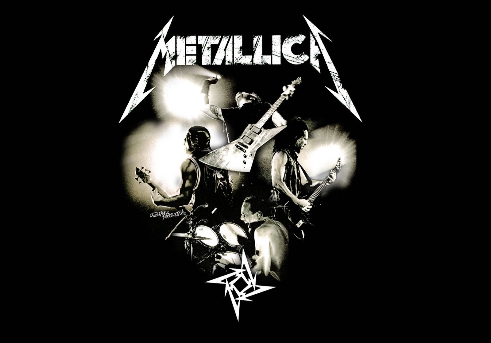 1600X1119 Metallica Wallpaper and Background