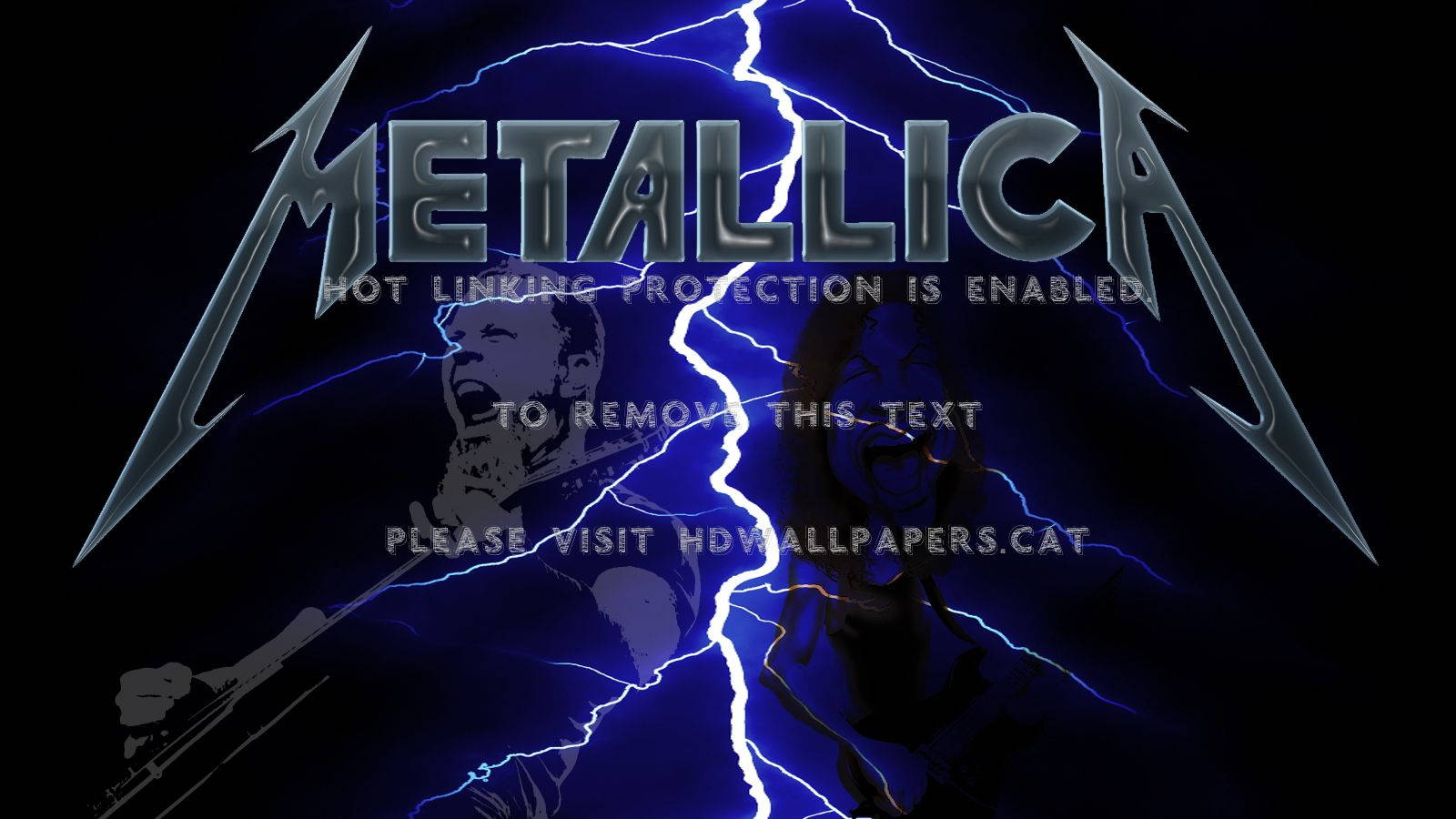 1600X900 Metallica Wallpaper and Background