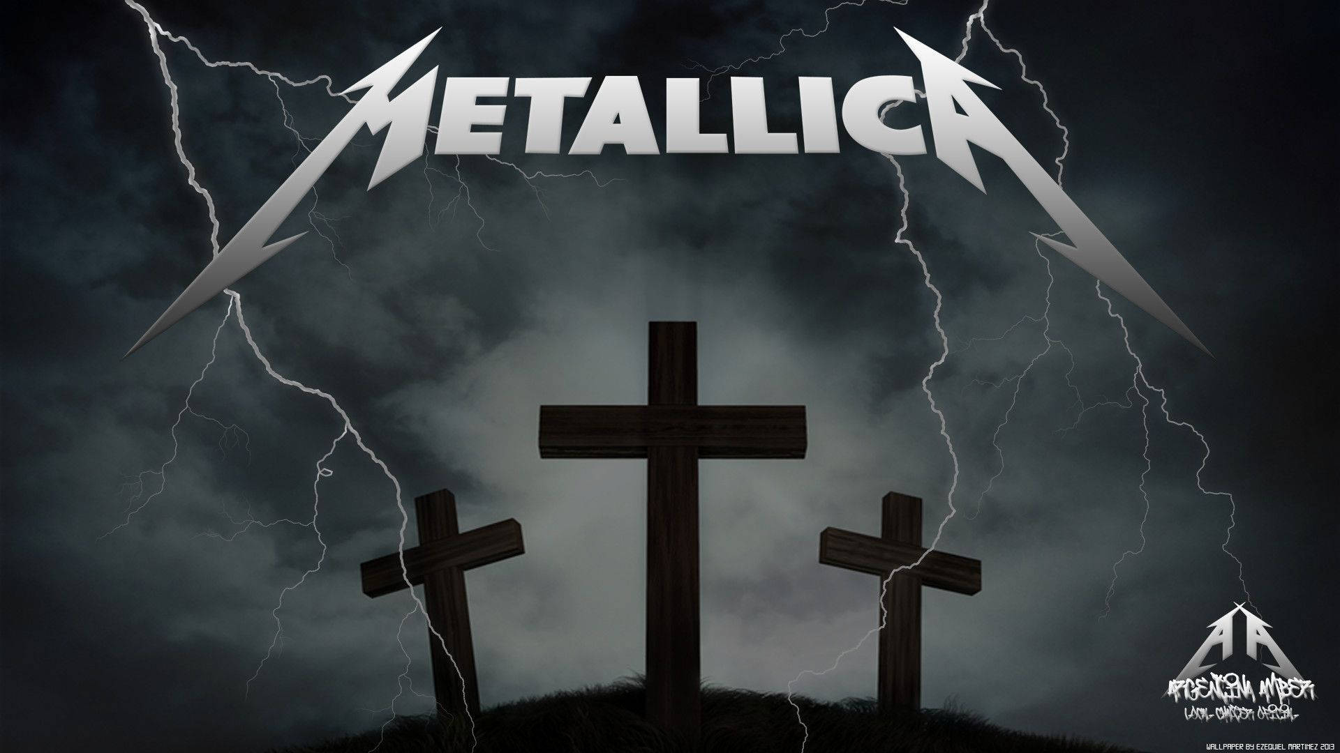 1920X1080 Metallica Wallpaper and Background