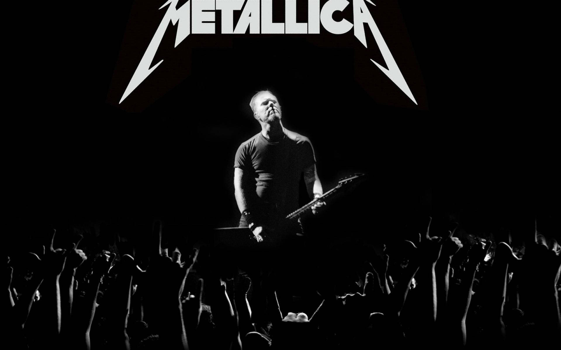Metallica 1920X1200 Wallpaper and Background Image