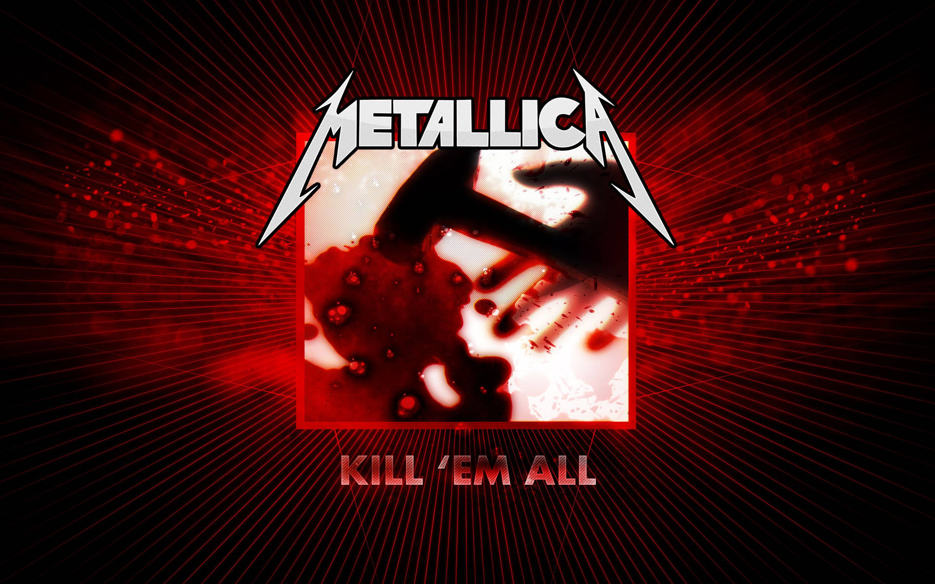 Metallica 2880X1800 Wallpaper and Background Image