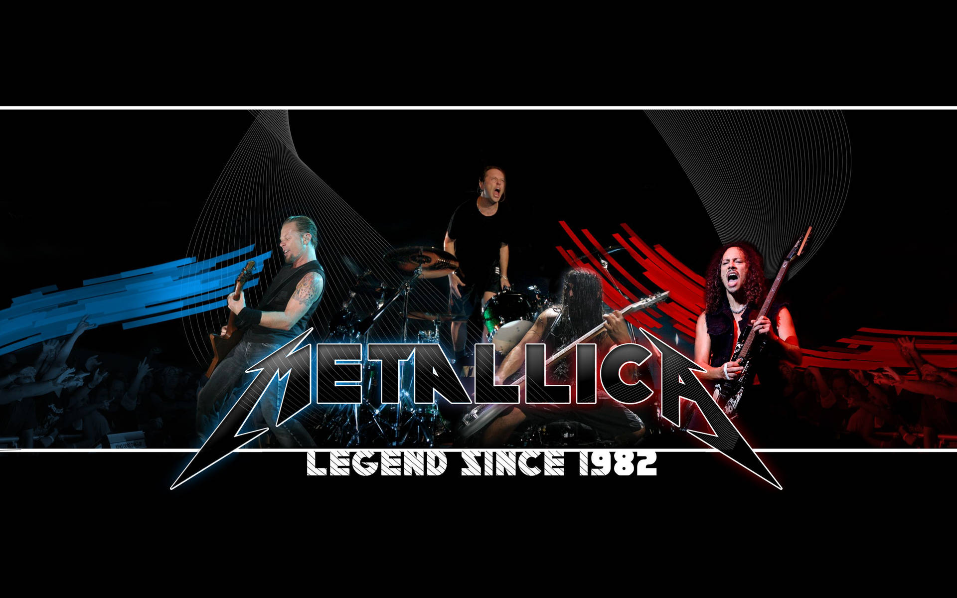 2880X1800 Metallica Wallpaper and Background
