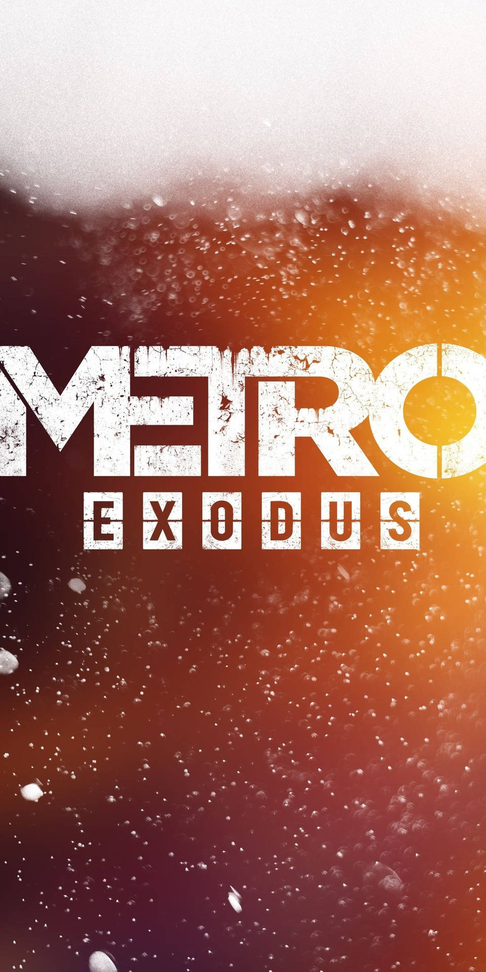 Metro Exodus 1080X2160 Wallpaper and Background Image