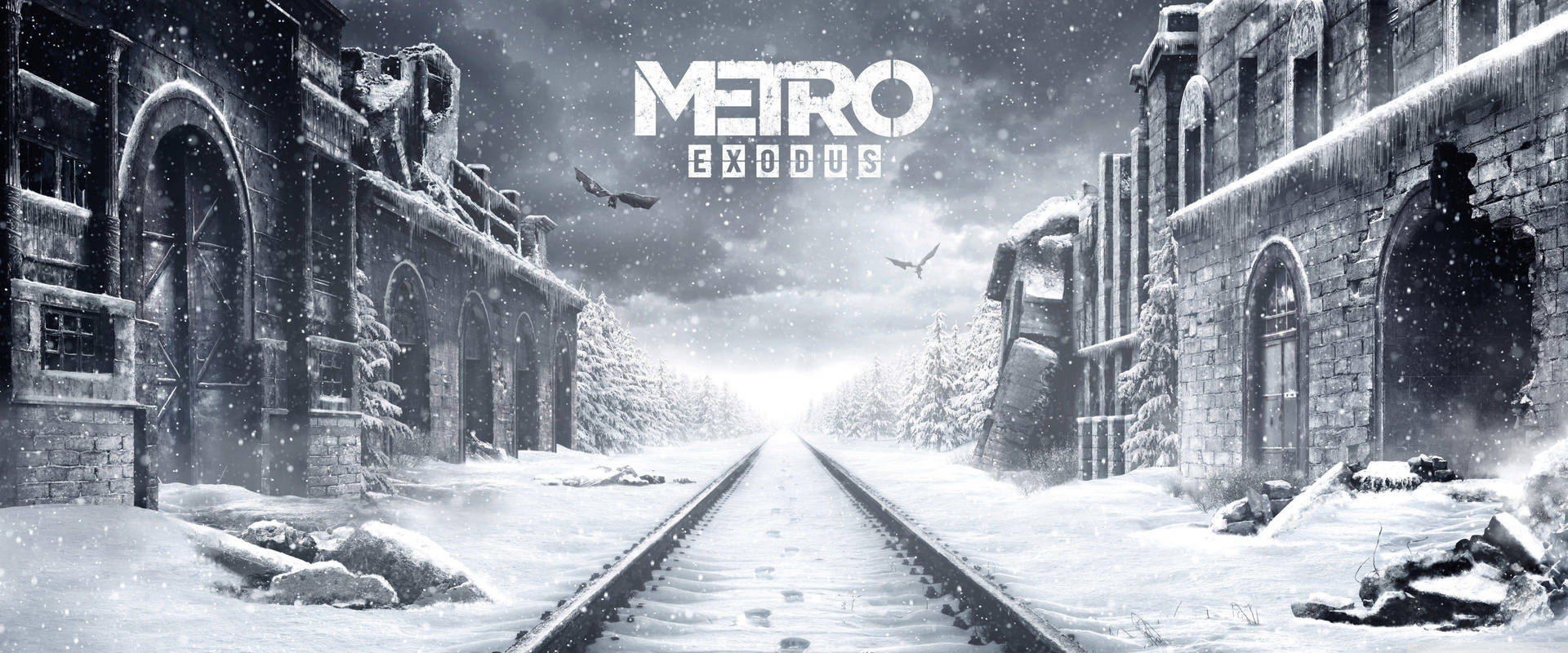 Metro Exodus 3840X1600 Wallpaper and Background Image