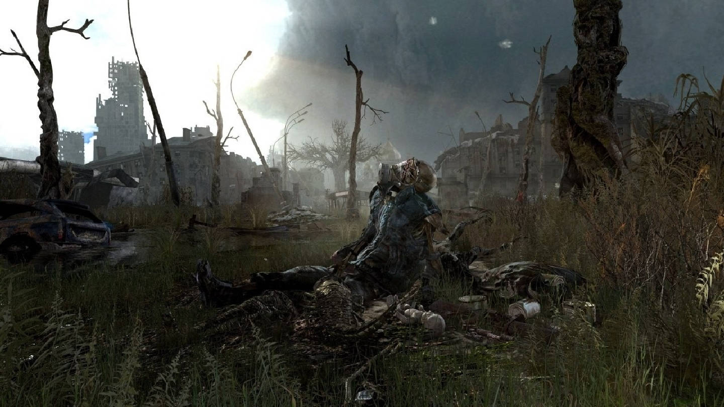 1440X810 Metro Last Light Wallpaper and Background