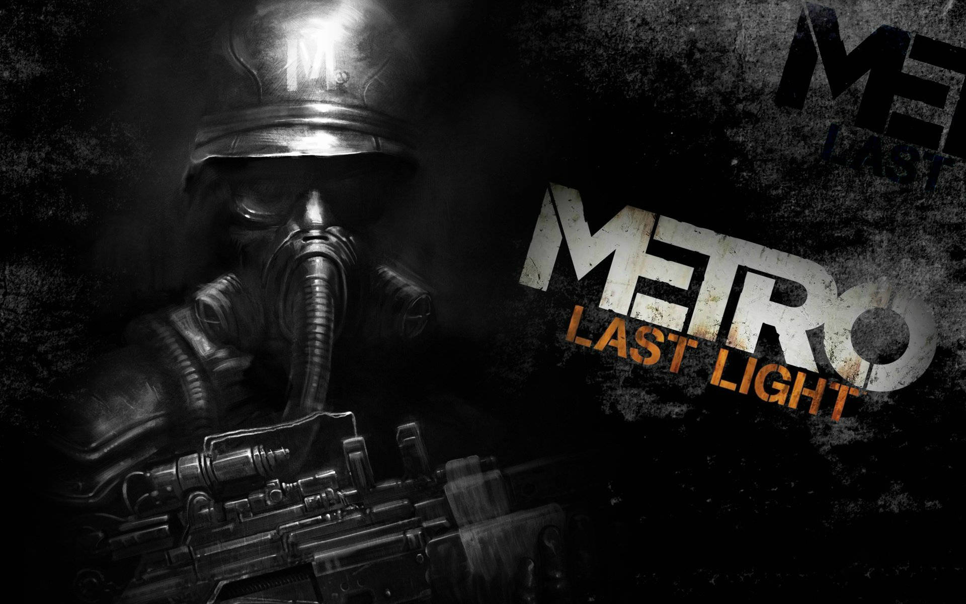 1920X1200 Metro Last Light Wallpaper and Background