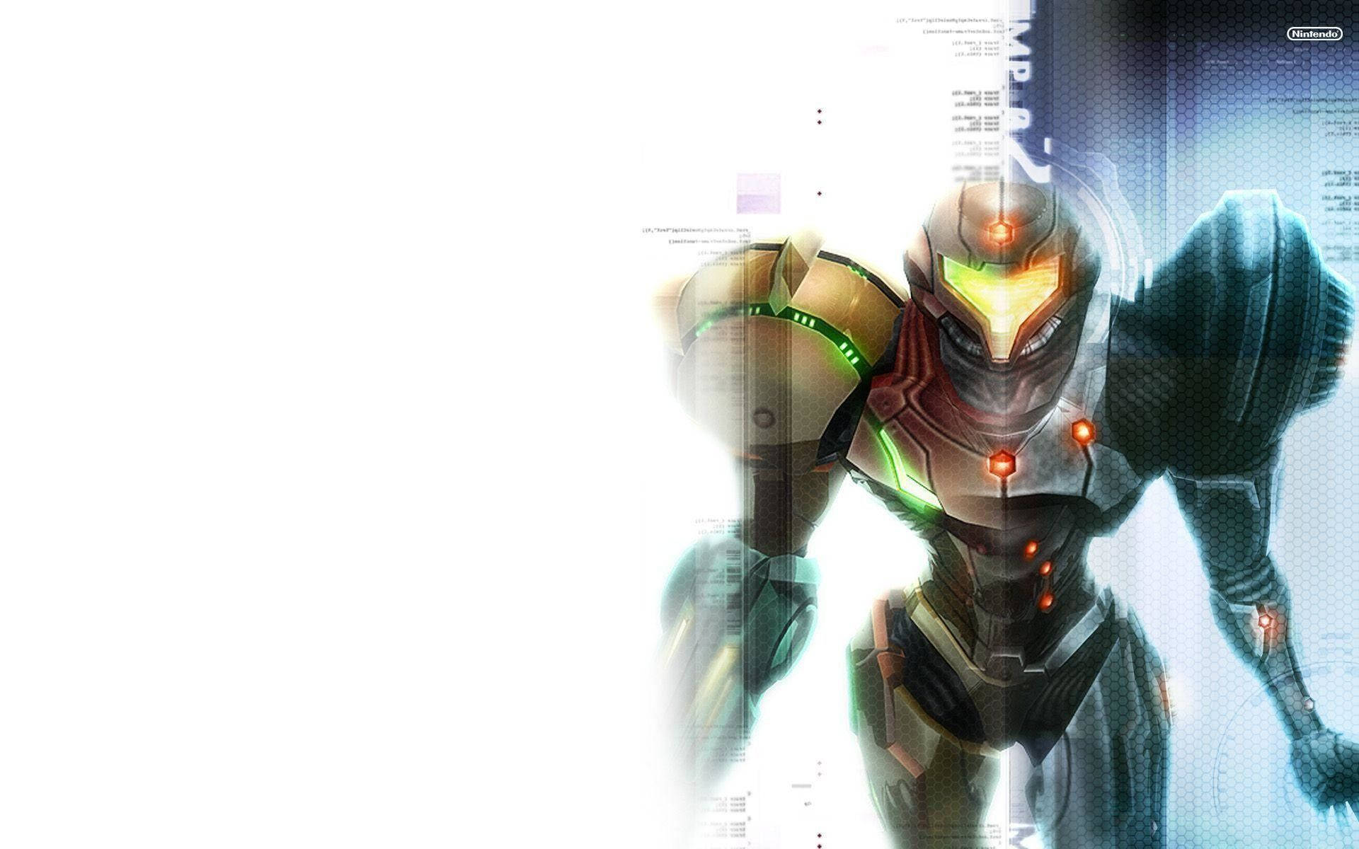 Metroid 1920X1200 Wallpaper and Background Image
