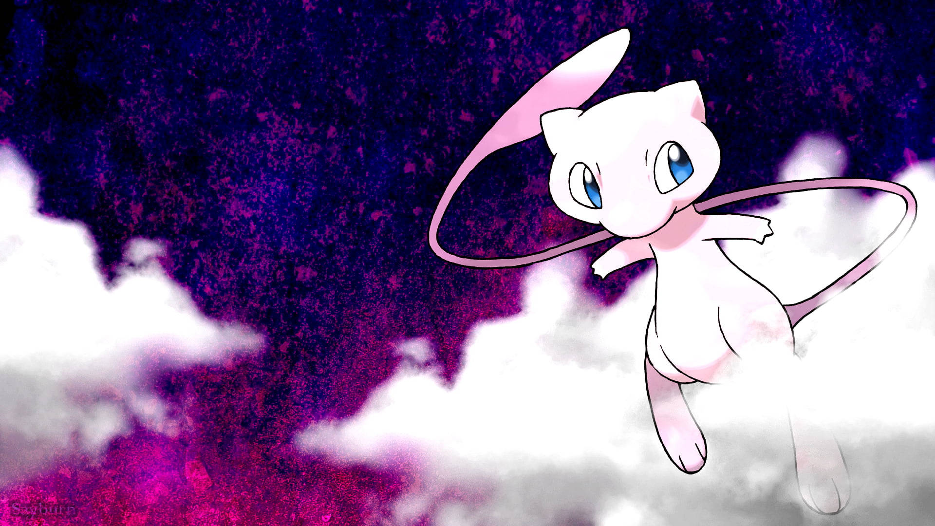 Mew 1920X1080 Wallpaper and Background Image