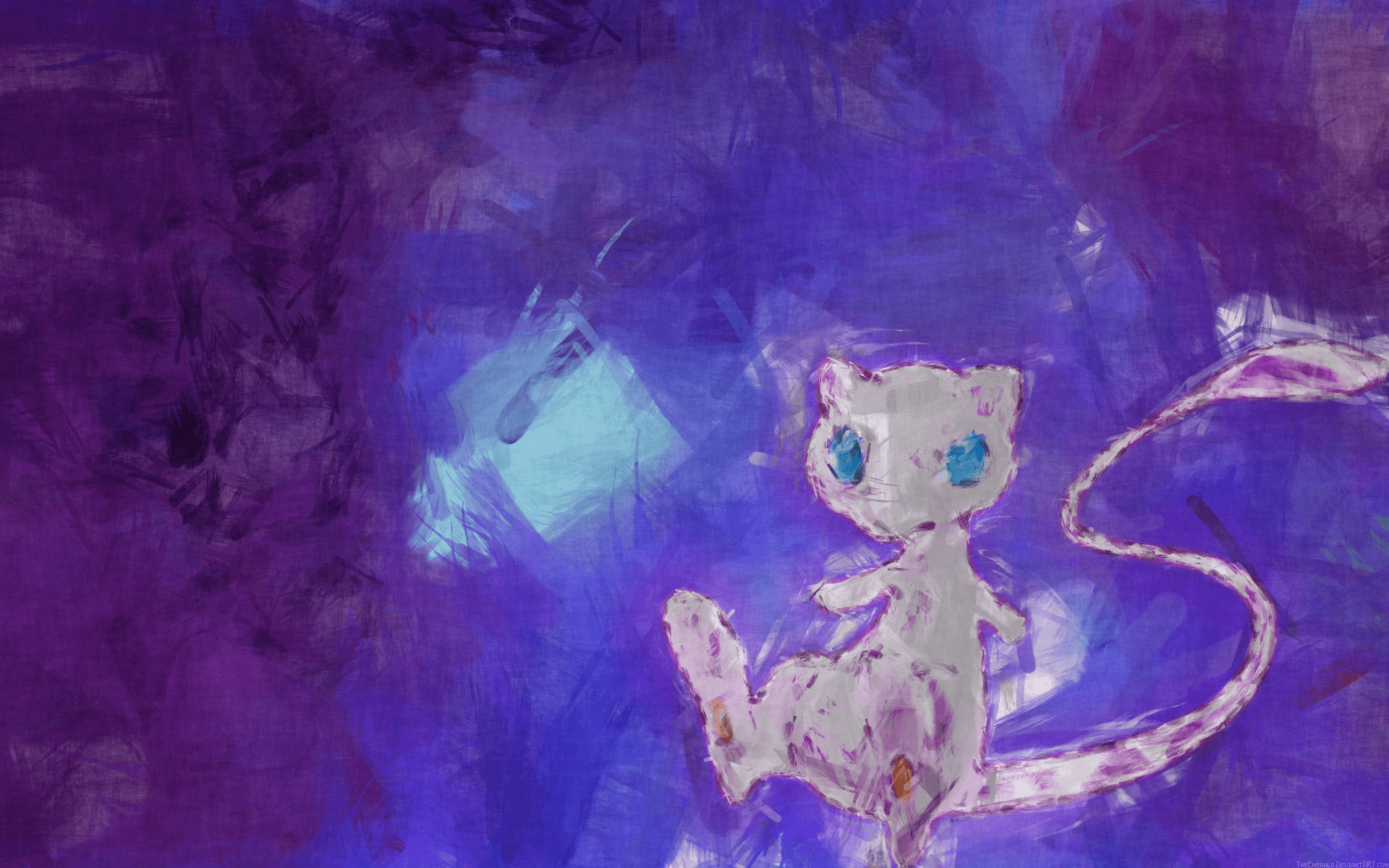 Mew 1920X1200 Wallpaper and Background Image