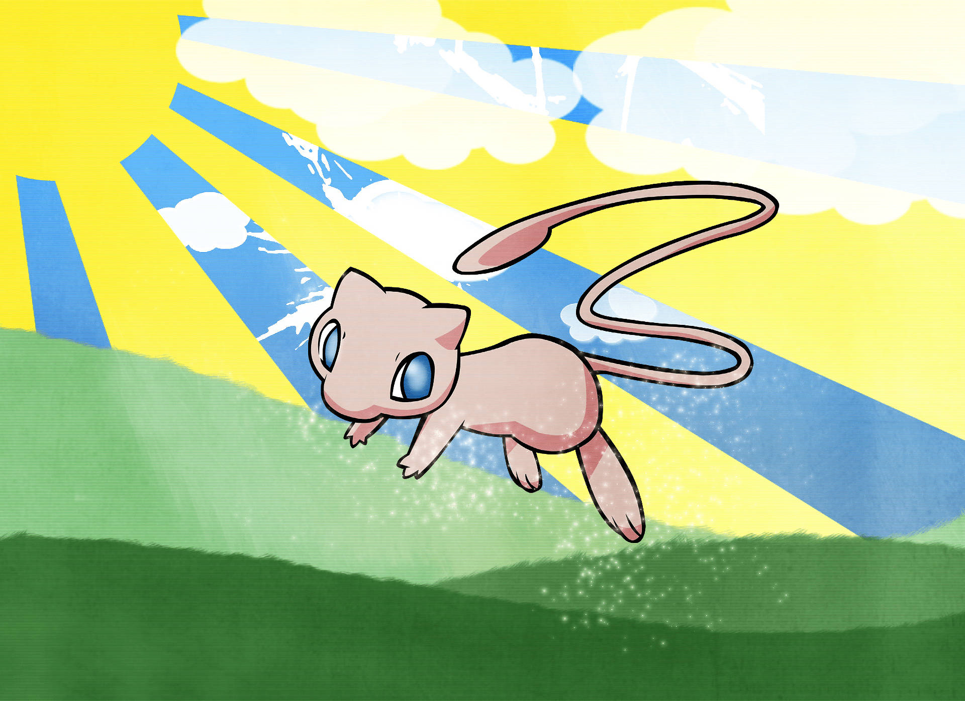 Mew 1920X1396 Wallpaper and Background Image