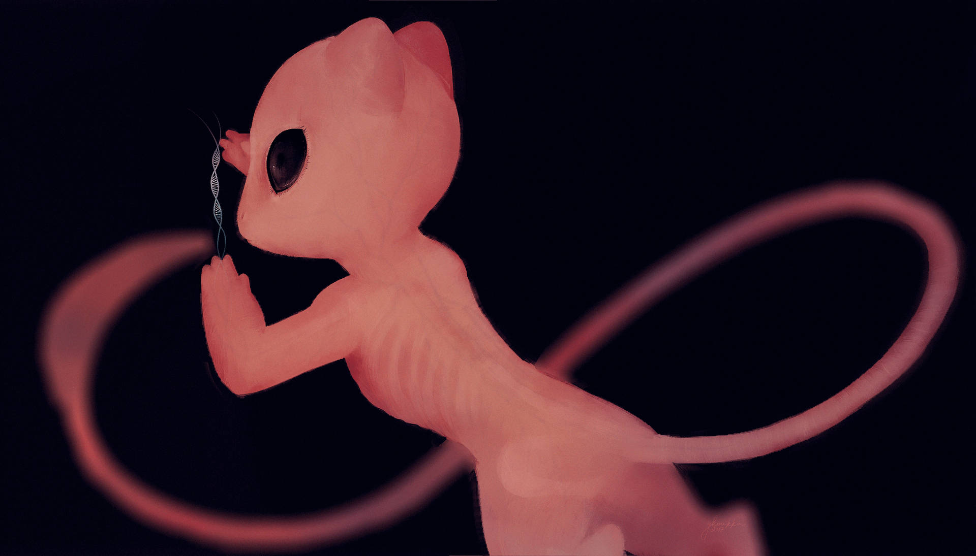 Mew 2500X1426 Wallpaper and Background Image
