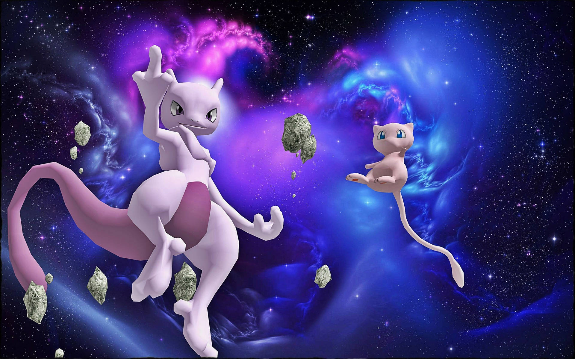 Mew 2560X1598 Wallpaper and Background Image