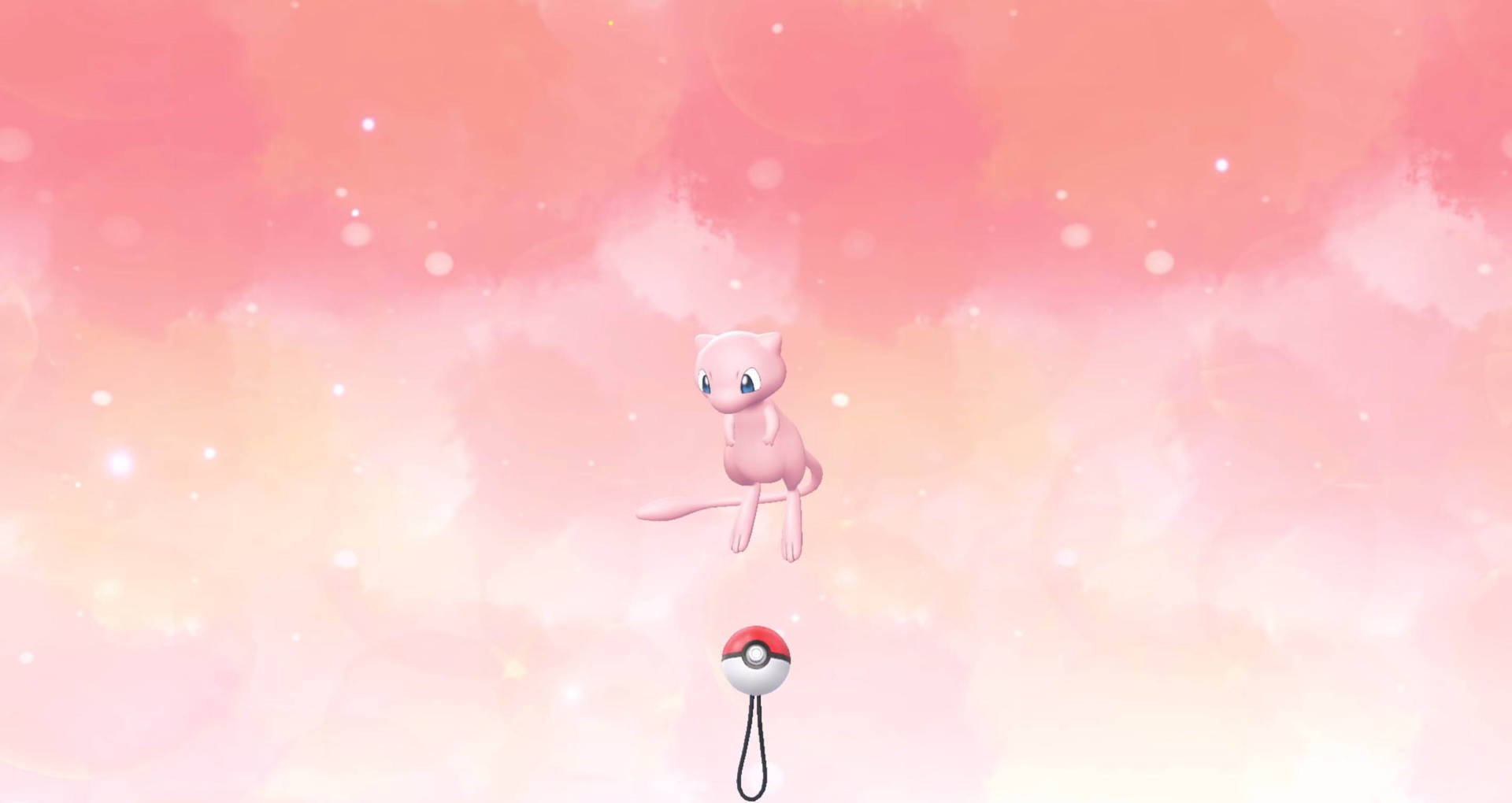 Mew 2879X1530 Wallpaper and Background Image