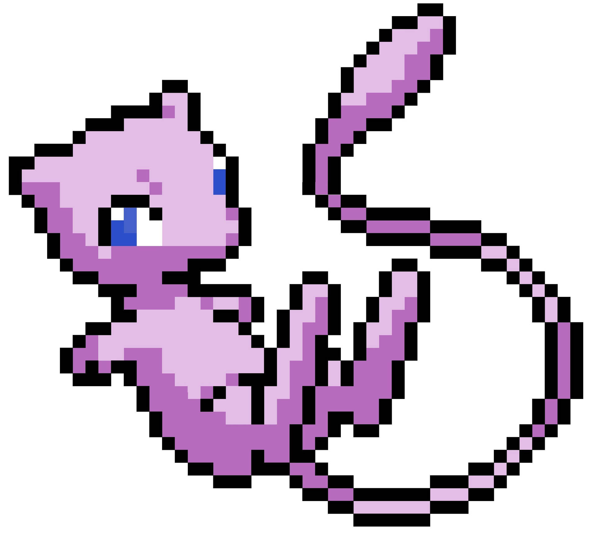 Mew 3034X2735 Wallpaper and Background Image