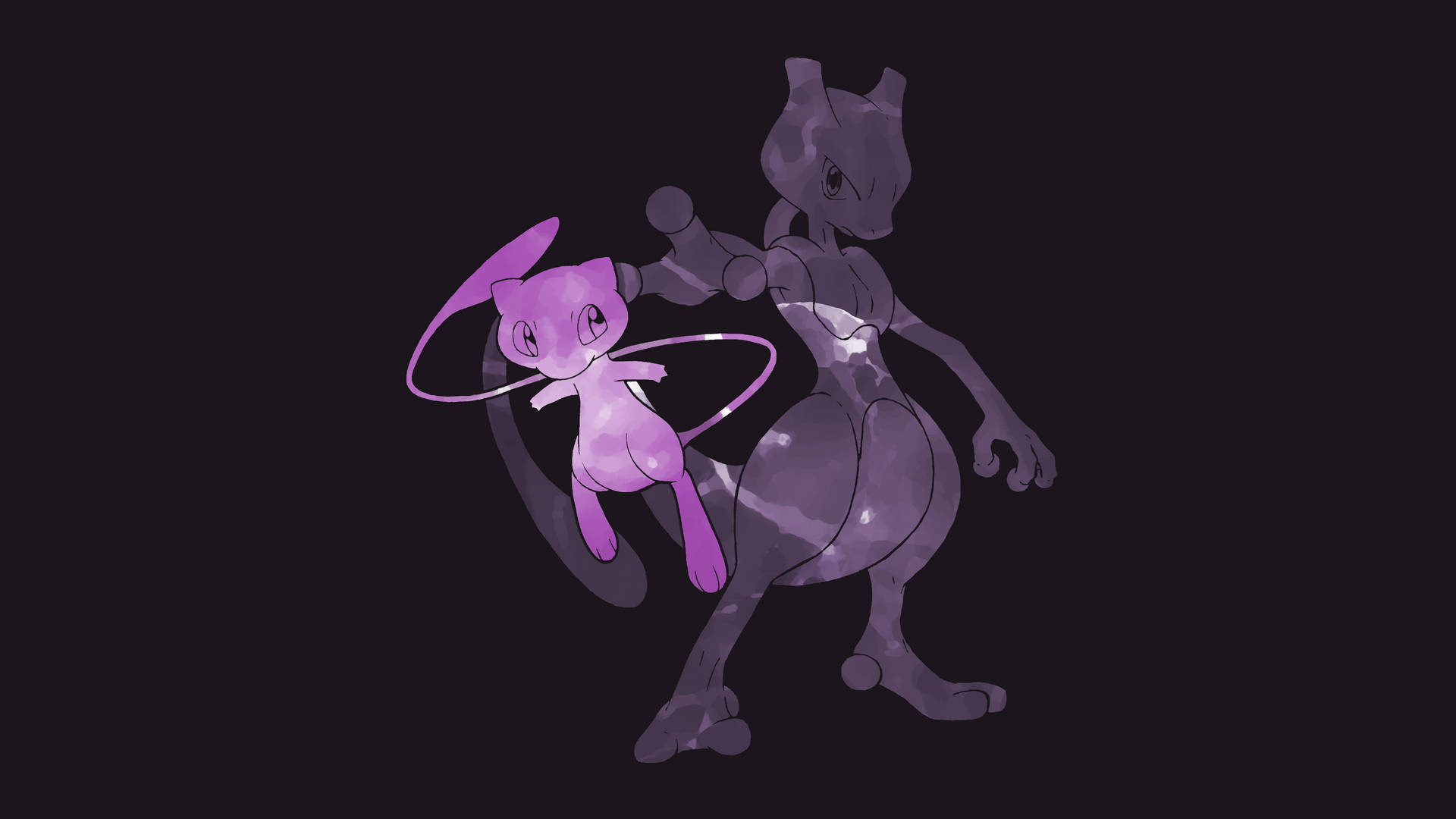 Mew 3840X2160 Wallpaper and Background Image