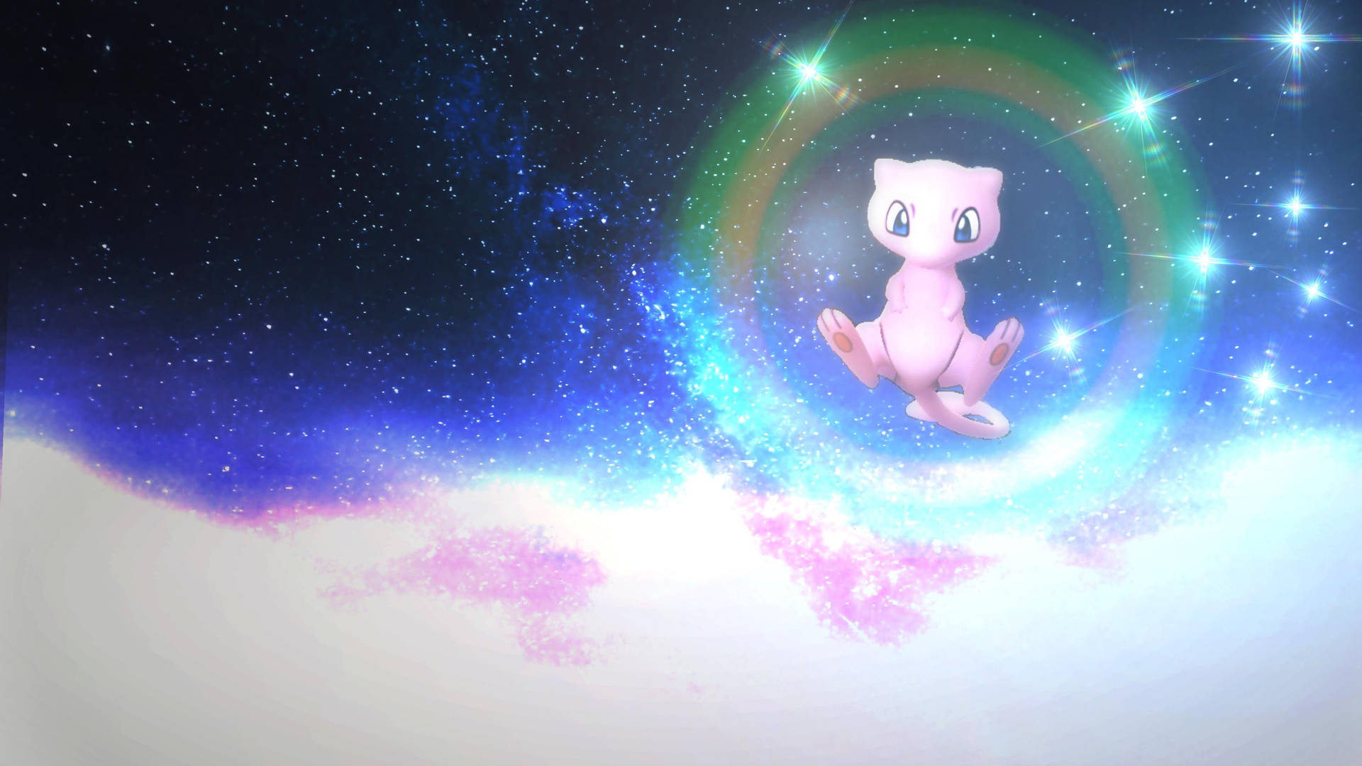 Mew 4095X2304 Wallpaper and Background Image