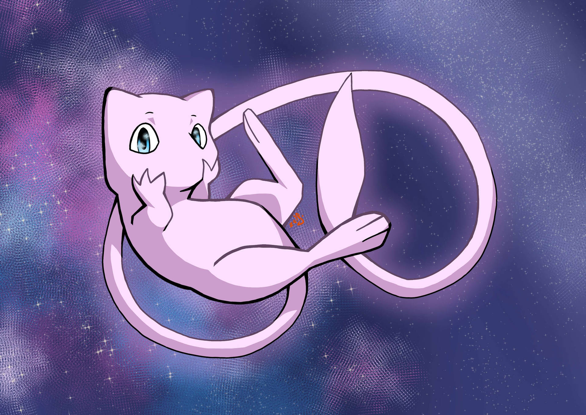 Mew 4096X2896 Wallpaper and Background Image