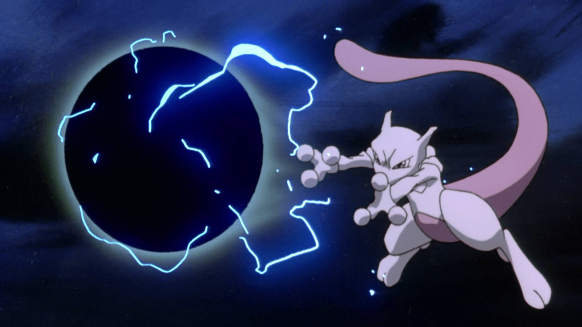 Mewtwo 1920X1080 Wallpaper and Background Image