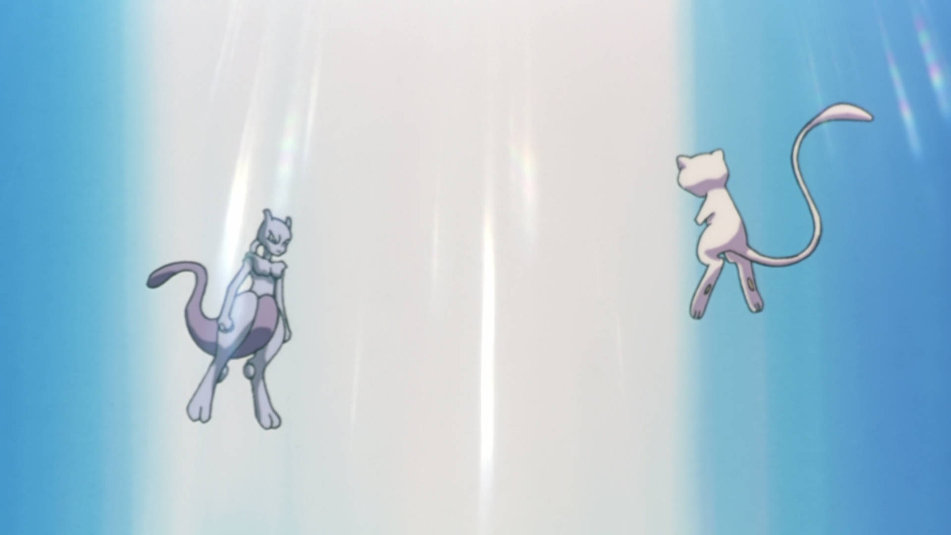 1920X1080 Mewtwo Wallpaper and Background