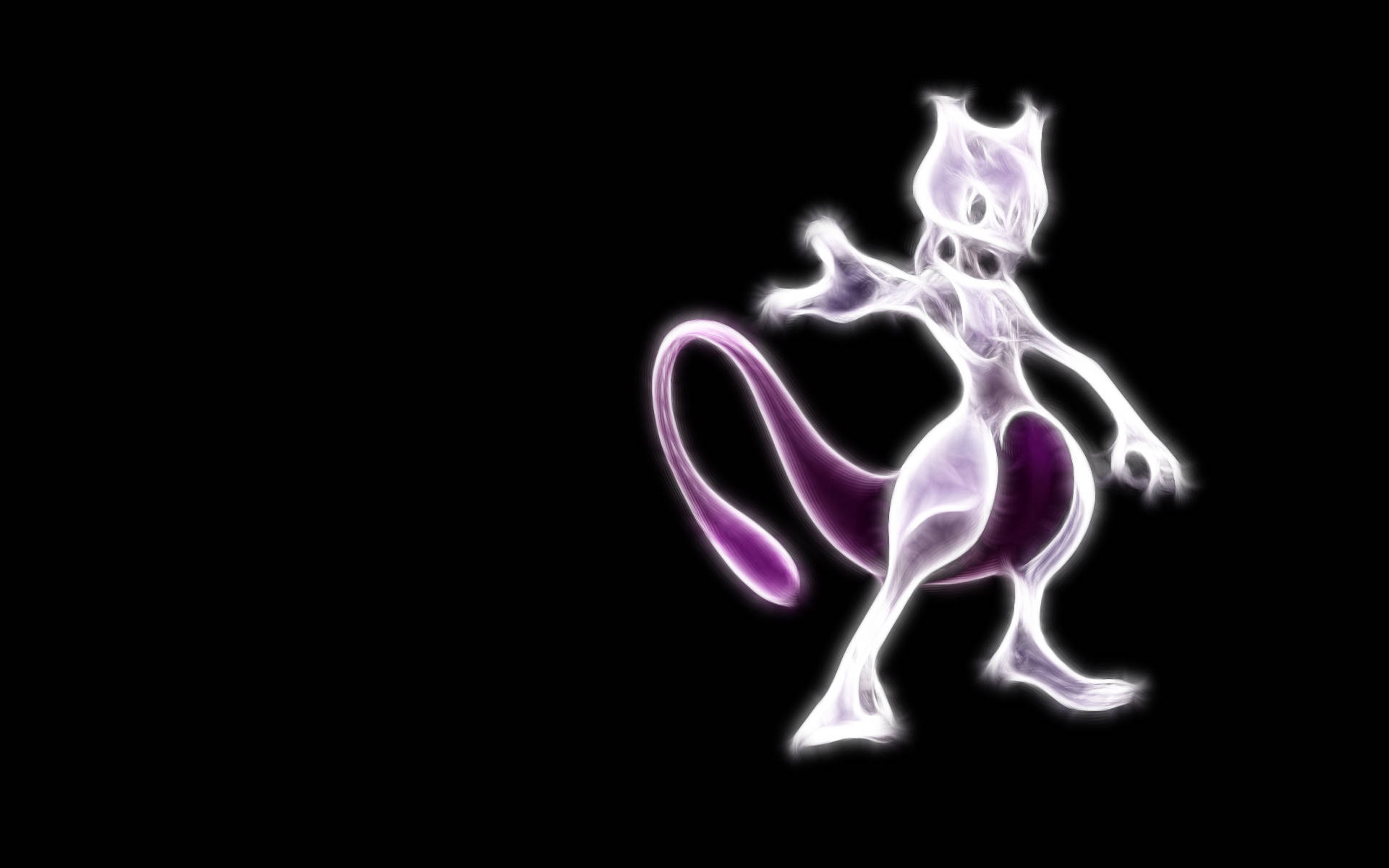 Mewtwo 1920X1200 Wallpaper and Background Image