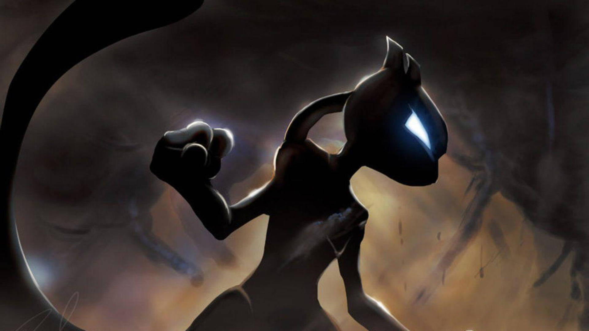 Mewtwo 1928X1084 Wallpaper and Background Image