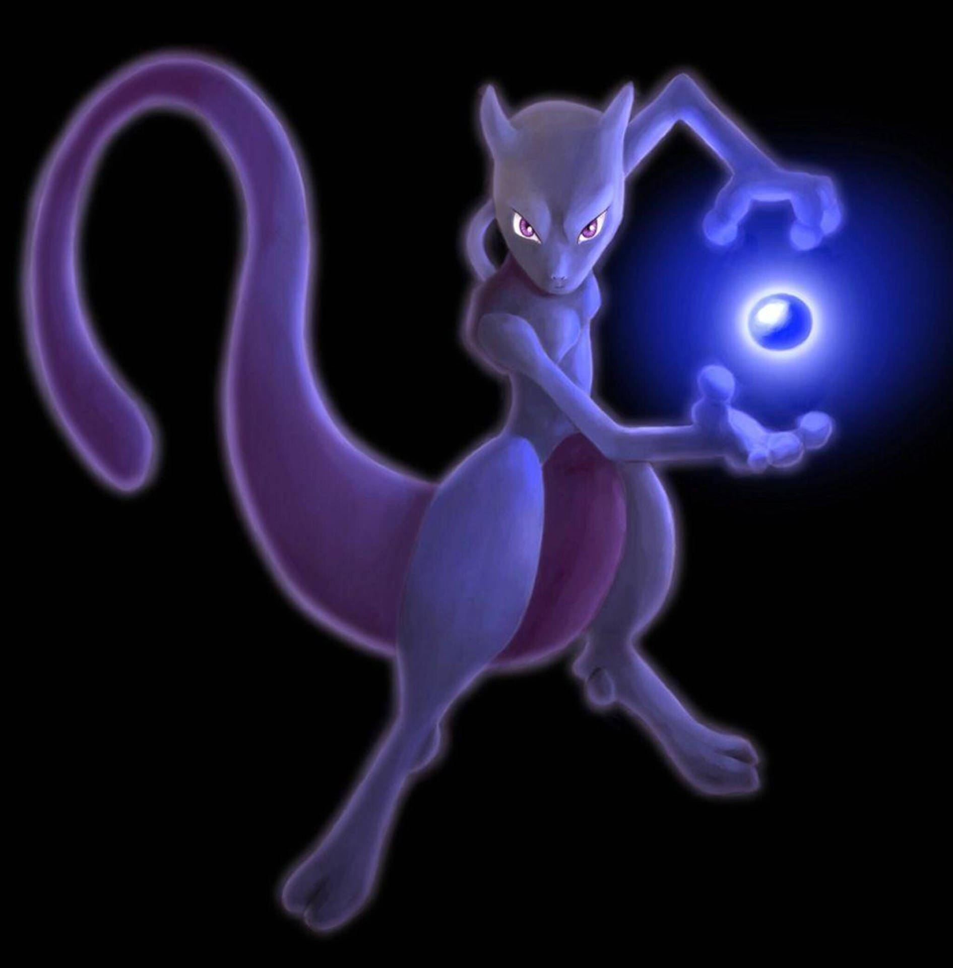 Mewtwo 2049X2080 Wallpaper and Background Image