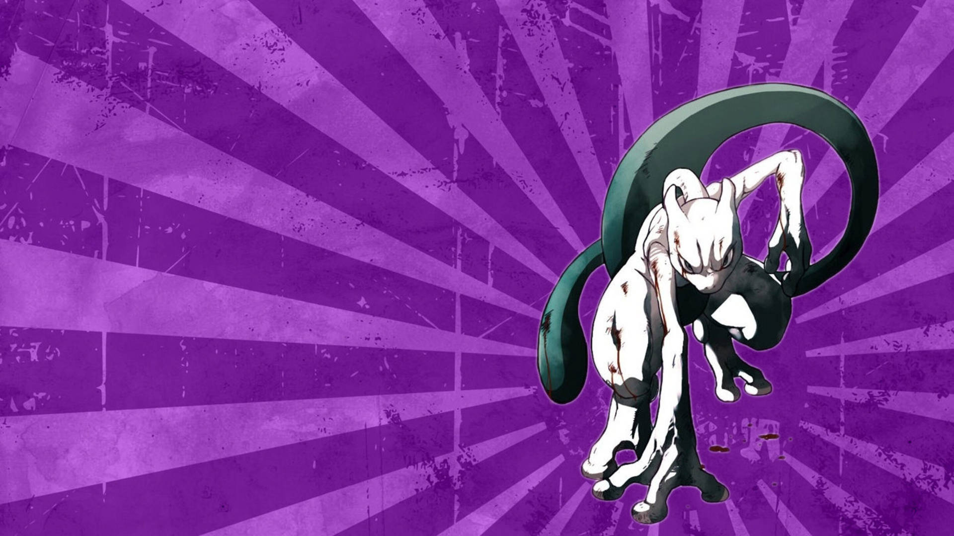 Mewtwo 2880X1619 Wallpaper and Background Image