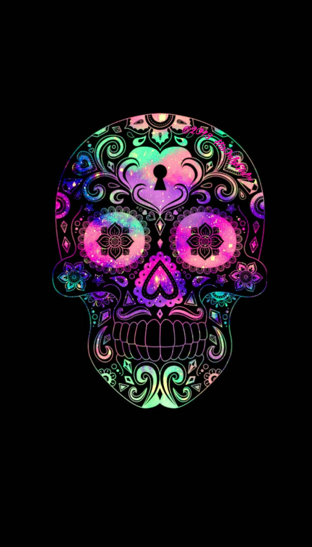 1225X2150 Mexican Wallpaper and Background