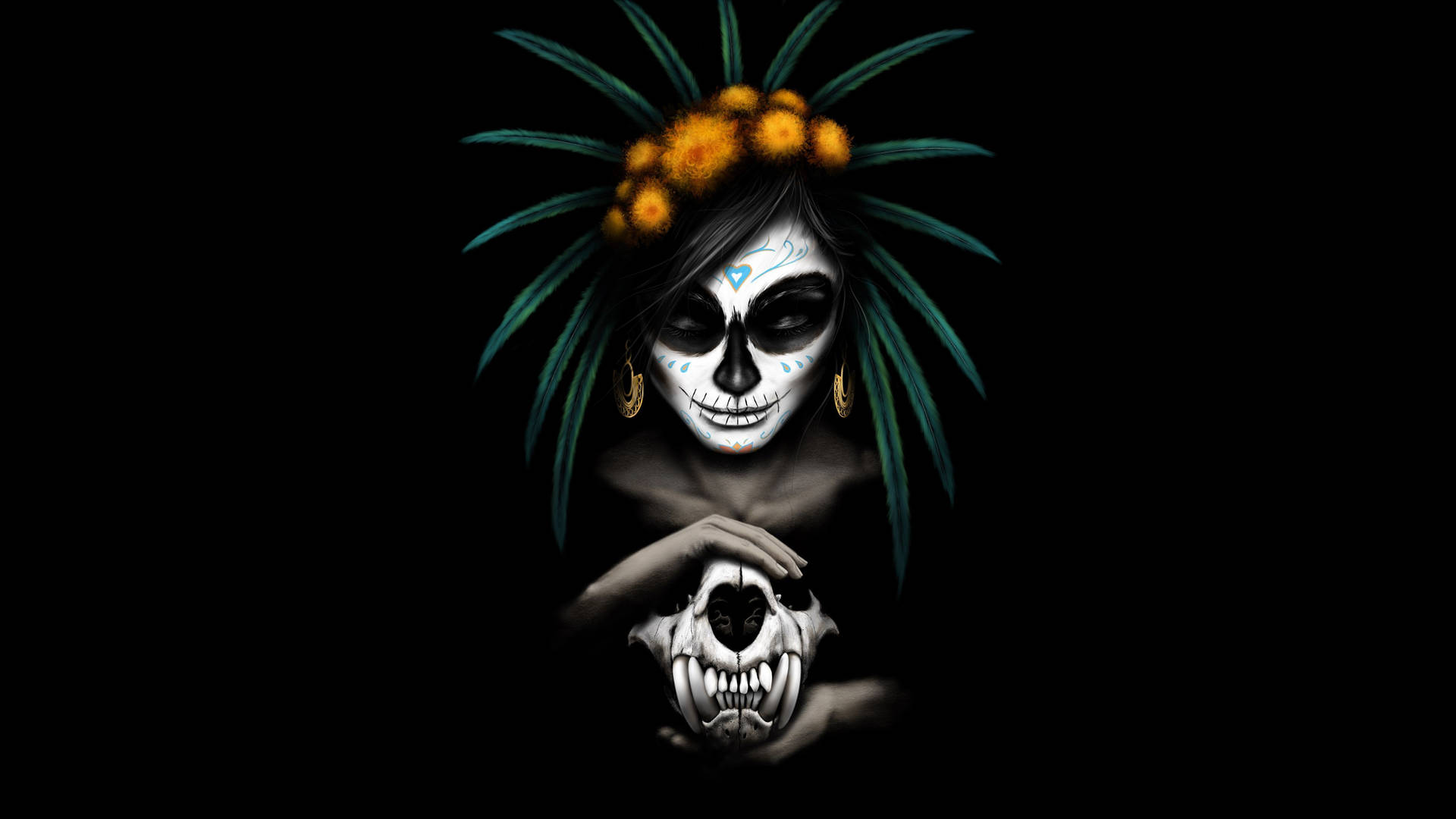 5120X2880 Mexican Wallpaper and Background