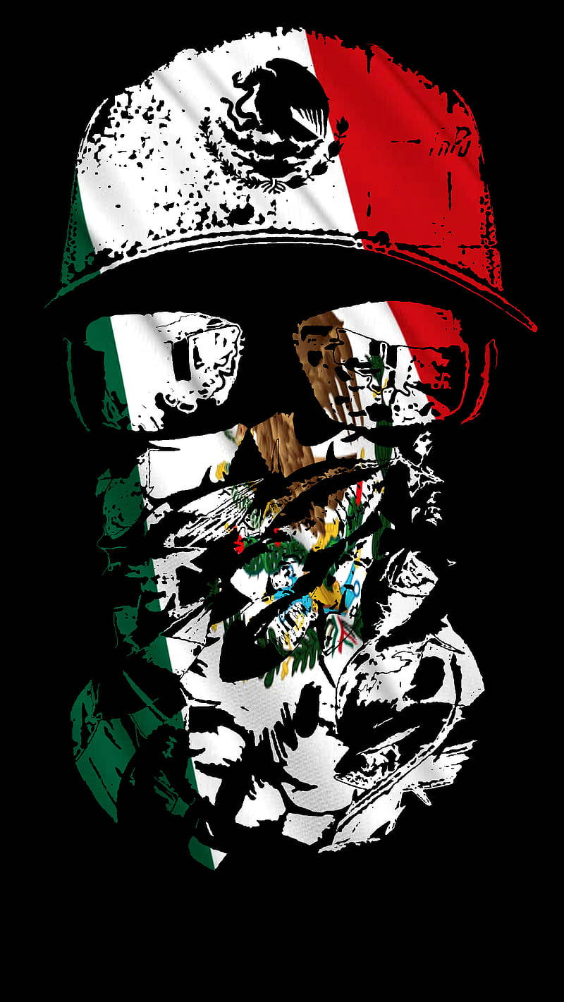 800X1421 Mexican Wallpaper and Background