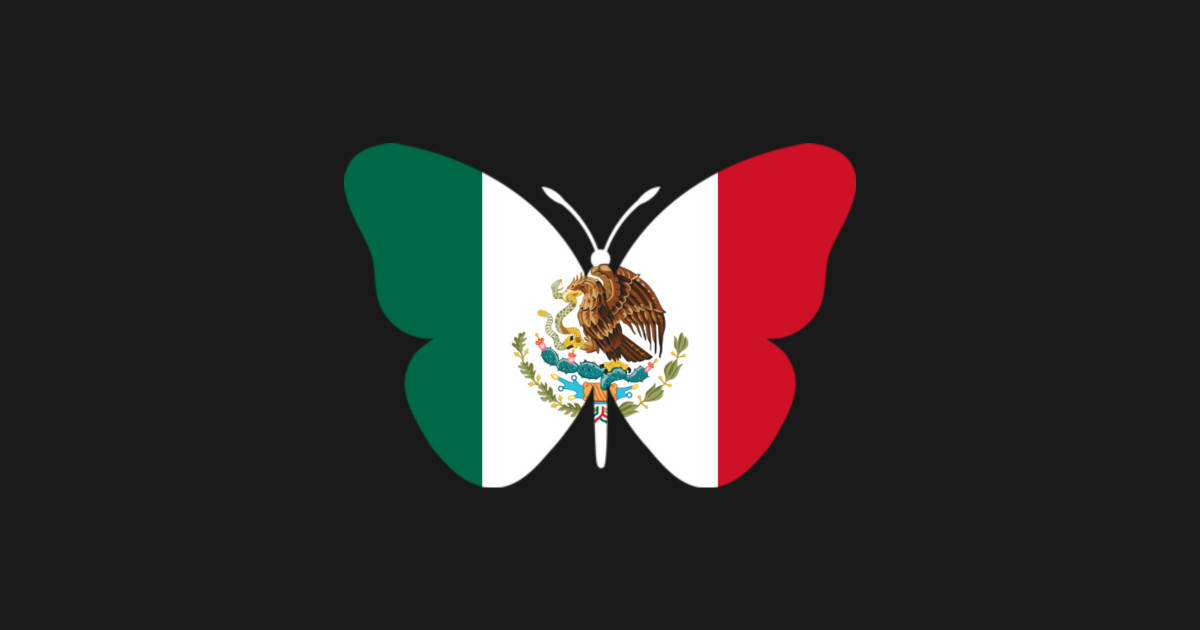 1200X630 Mexico Flag Wallpaper and Background
