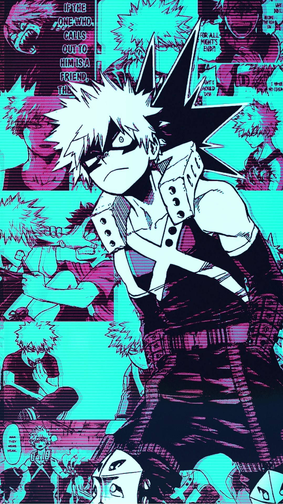 Mha 1078X1920 Wallpaper and Background Image