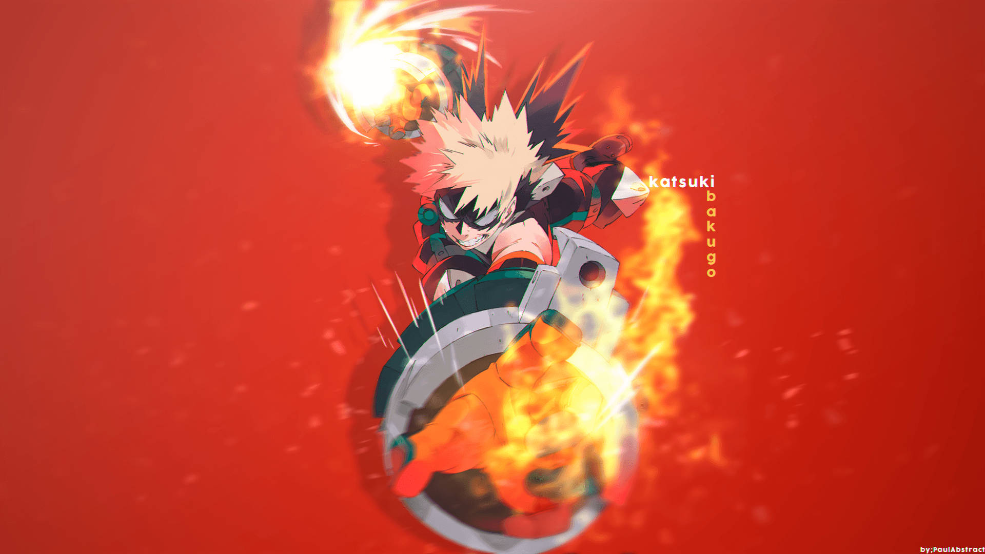 Mha 1920X1080 Wallpaper and Background Image