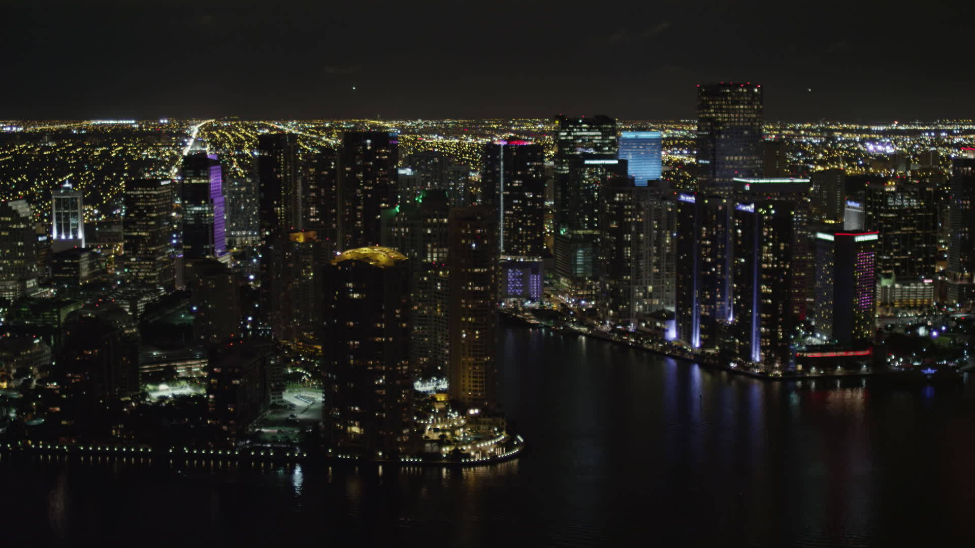 Miami 1920X1080 Wallpaper and Background Image