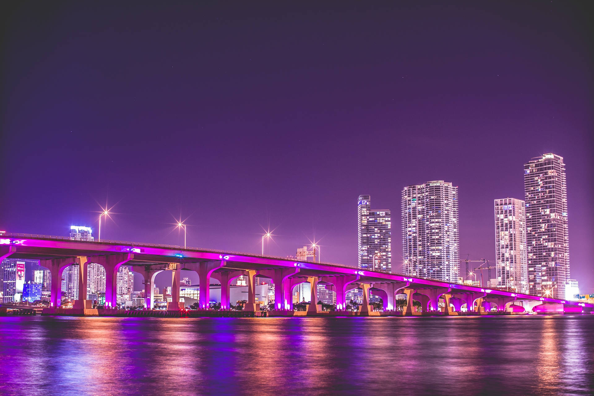 2048X1365 Miami Wallpaper and Background